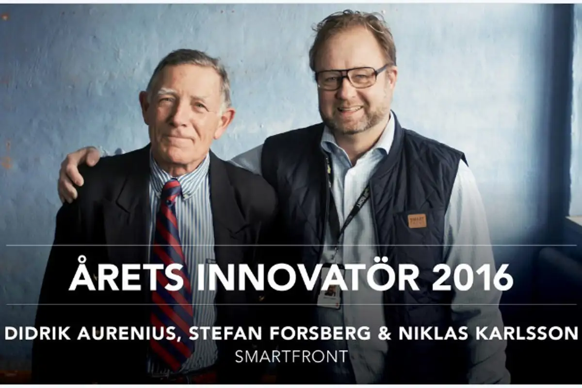 Årets innovatör 2016