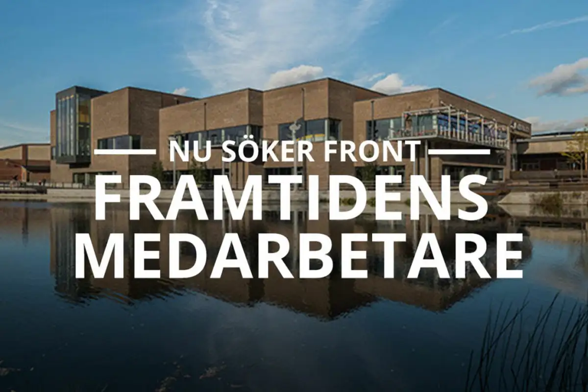 Front söker framtidens arbetsledare