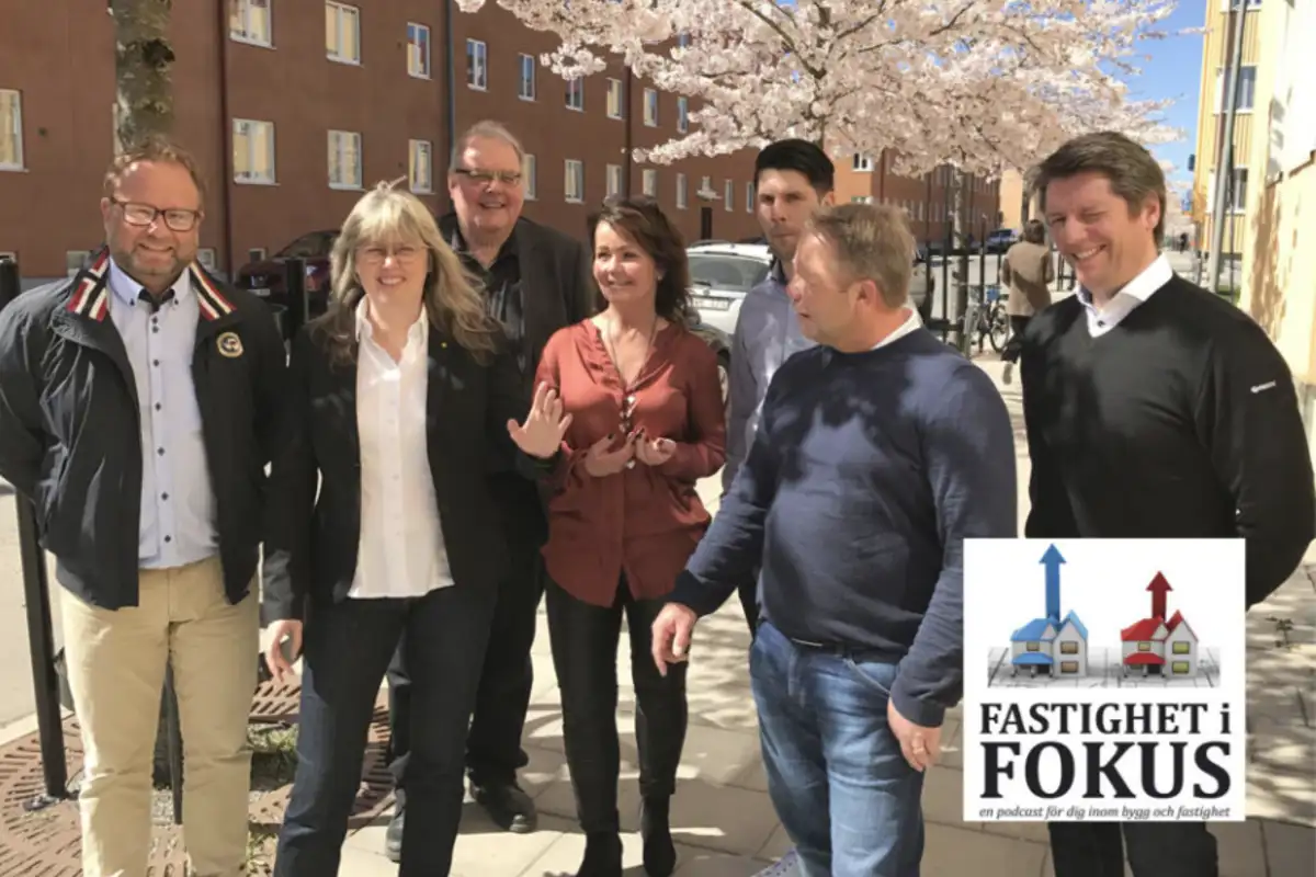 Fastighet i fokus – en podcast om SmartFront!